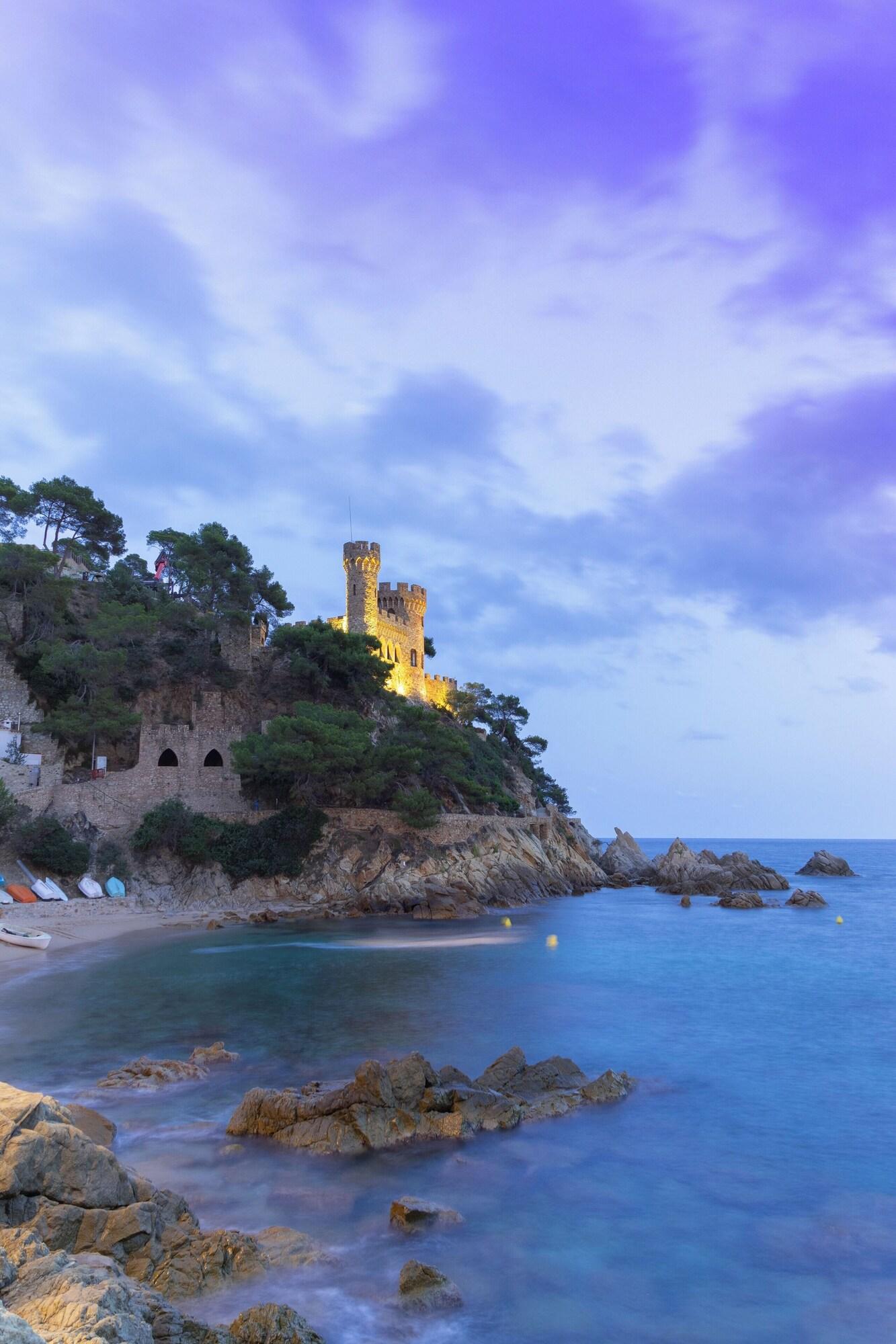 Instalaciones Recreativas Sweet Lloret Suites