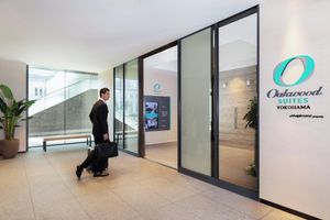 Alojamiento - Oakwood Suites Yokohama