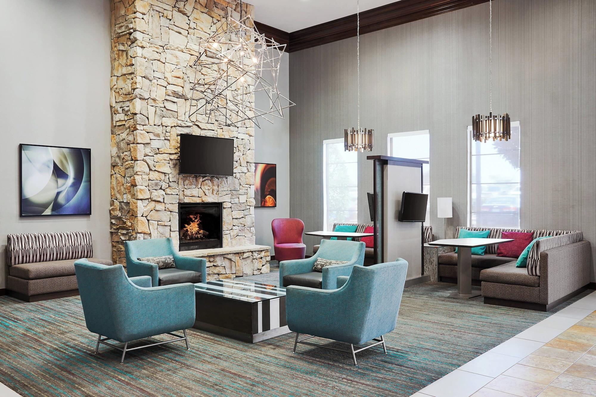 Vista Lobby Residence Inn by Marriott Killeen