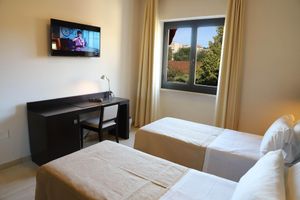 Alojamiento - Albergo Cantiani