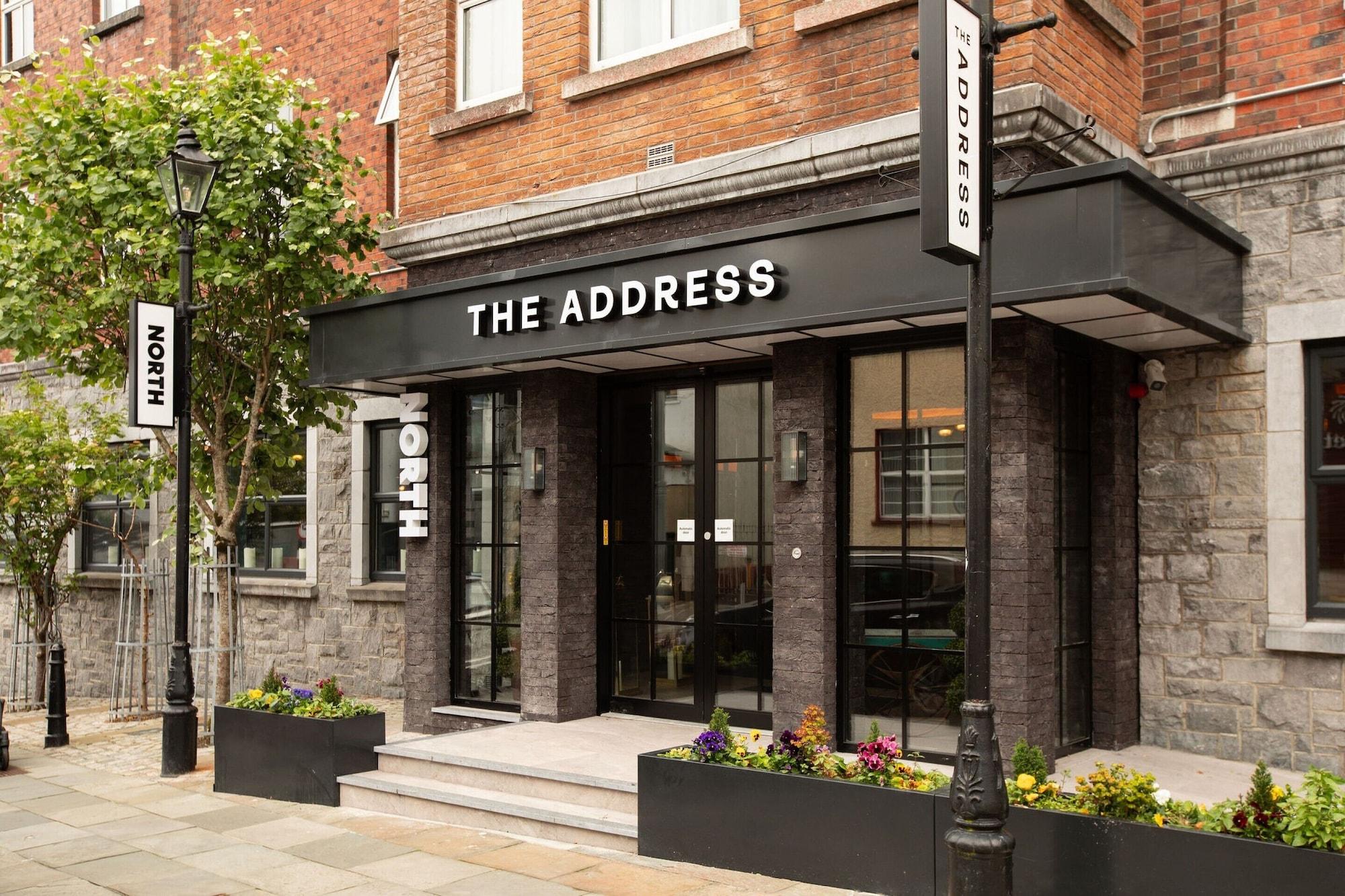 Vista Exterior The Address Sligo