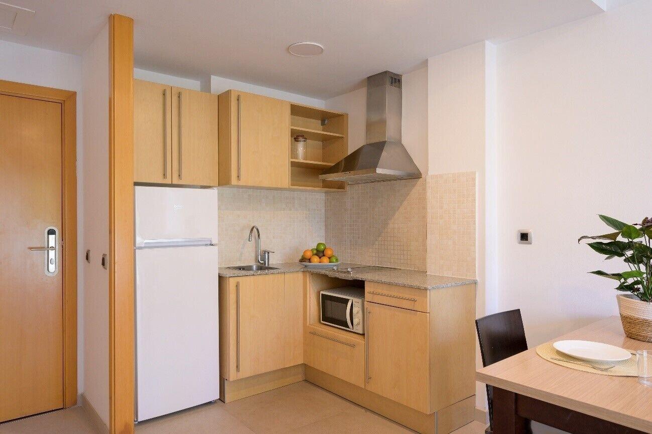 Equipamiento de Habitación SG Costa BCN Apartments