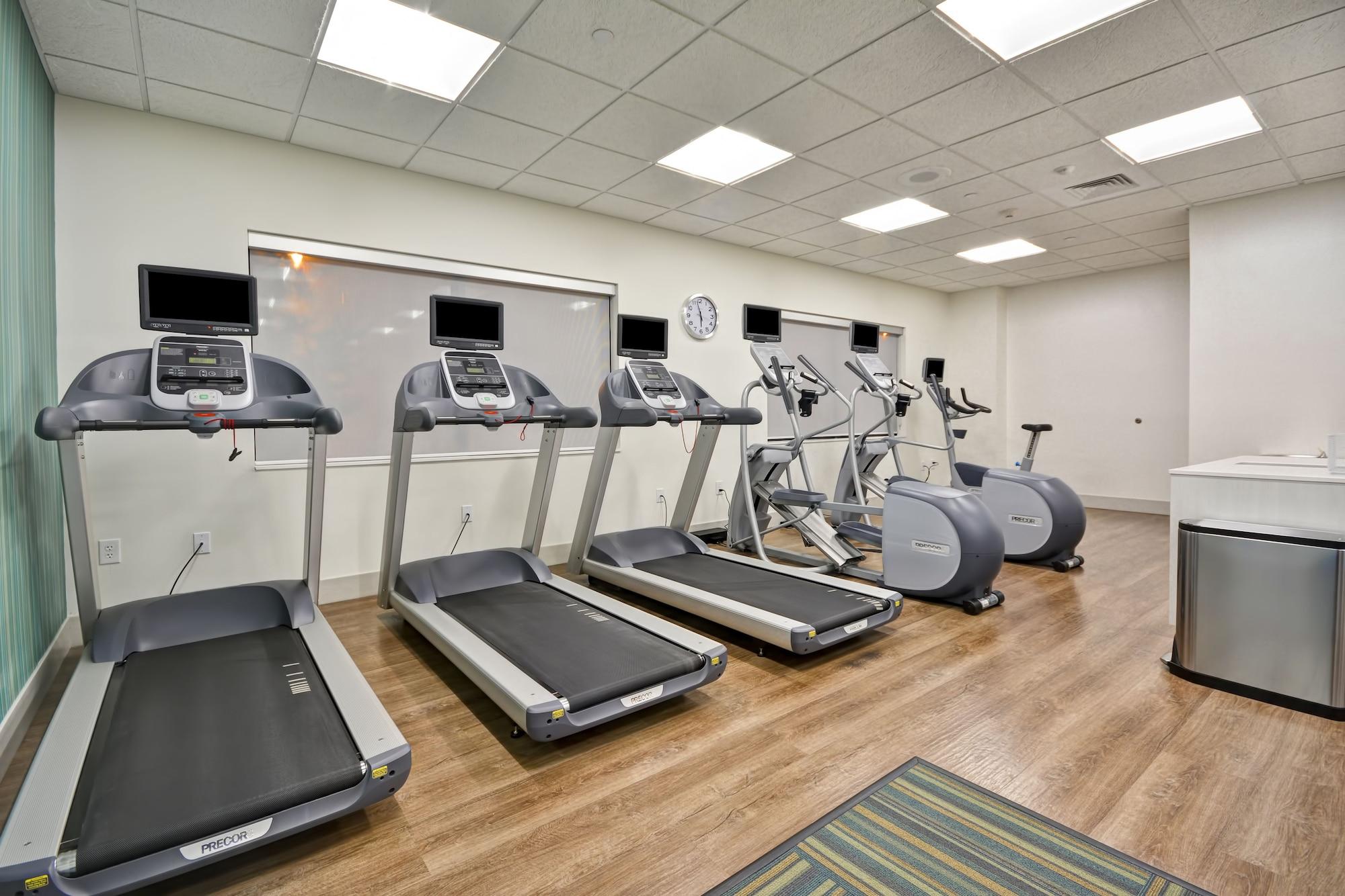 Gimnasio Holiday Inn Express Evansville by IHG