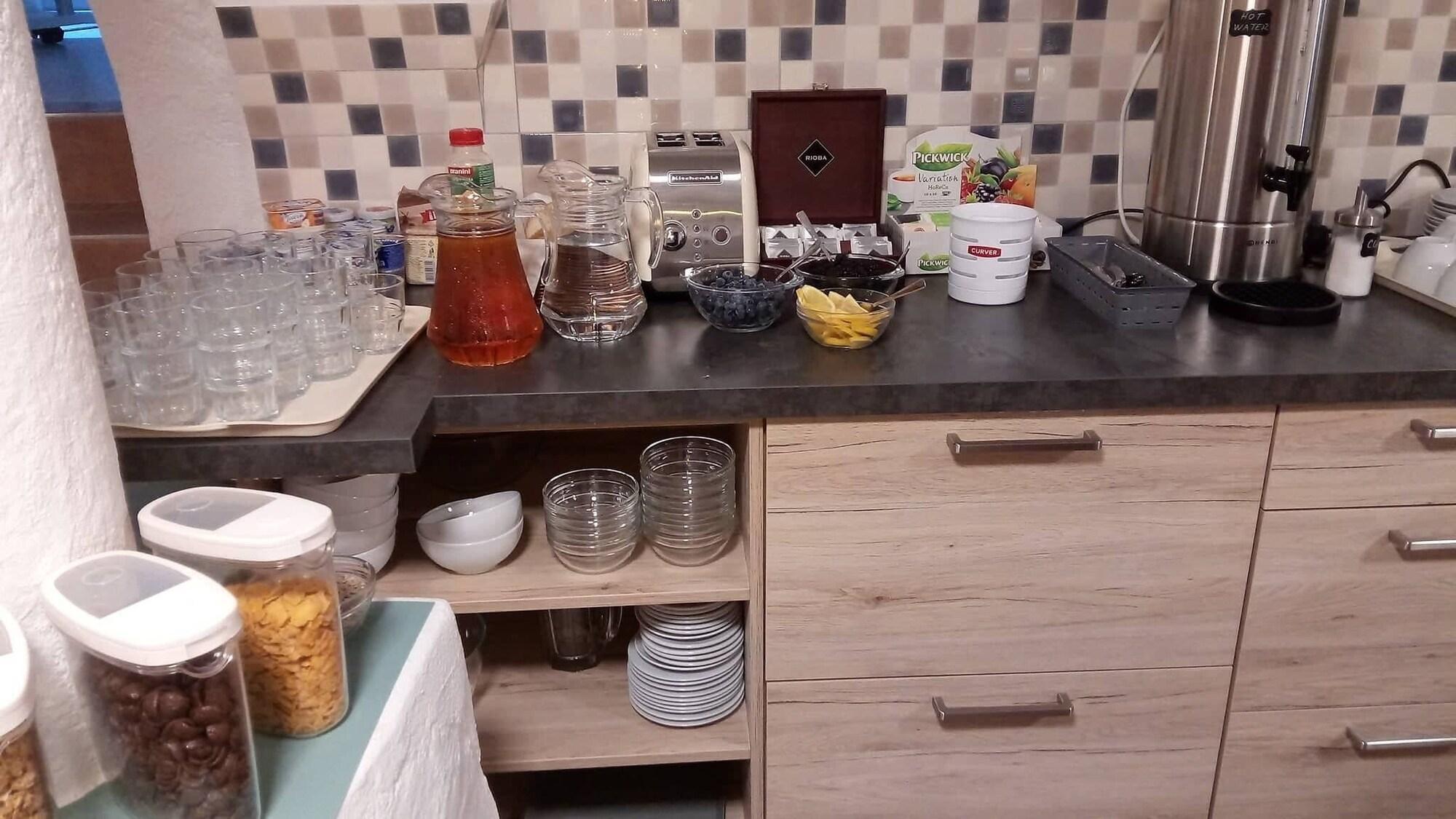 Restaurant Hotel Garni Villa Areka