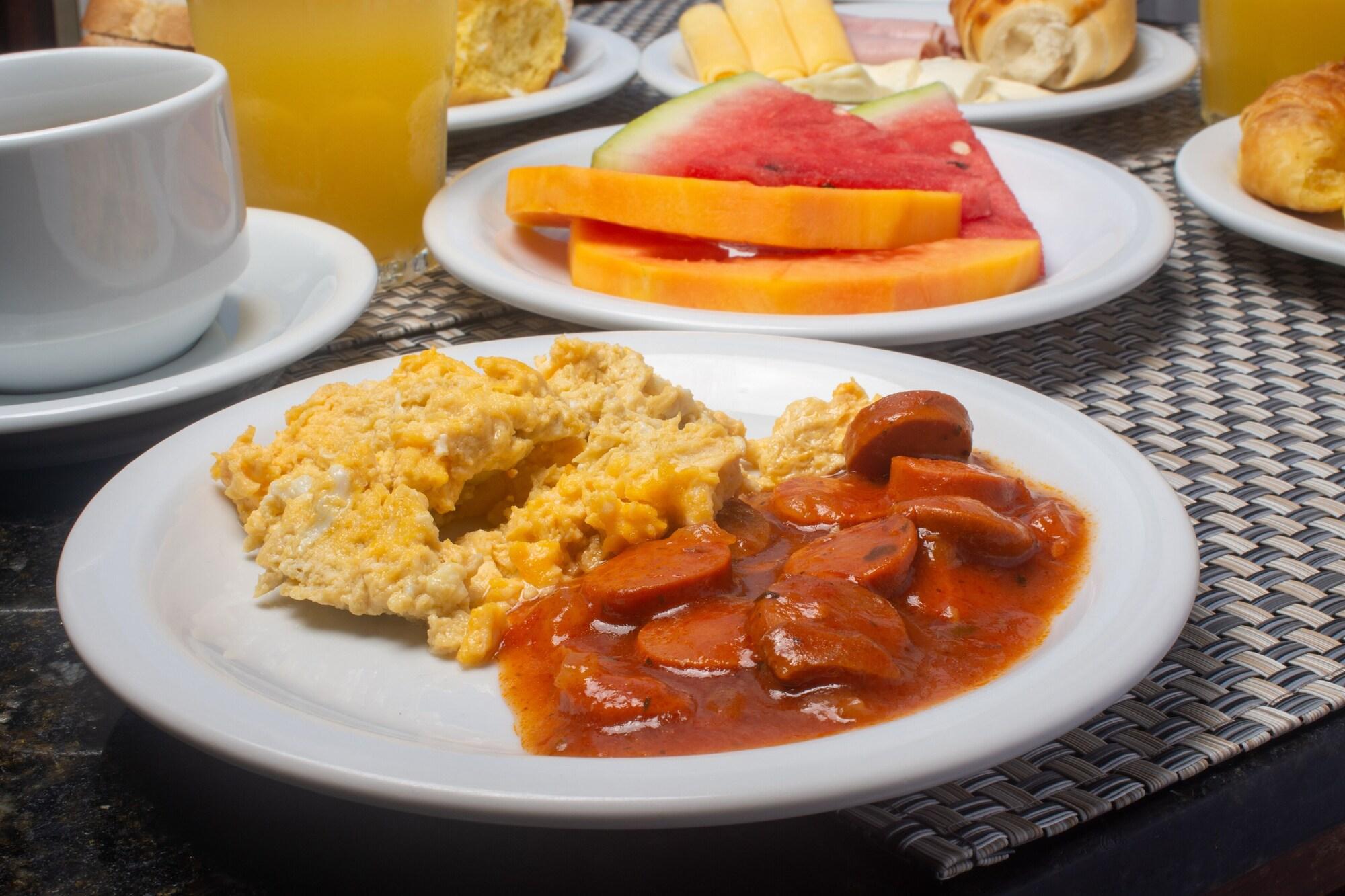 Restaurant Pousada e Spa Villa Mercedes by Latitud Hoteles