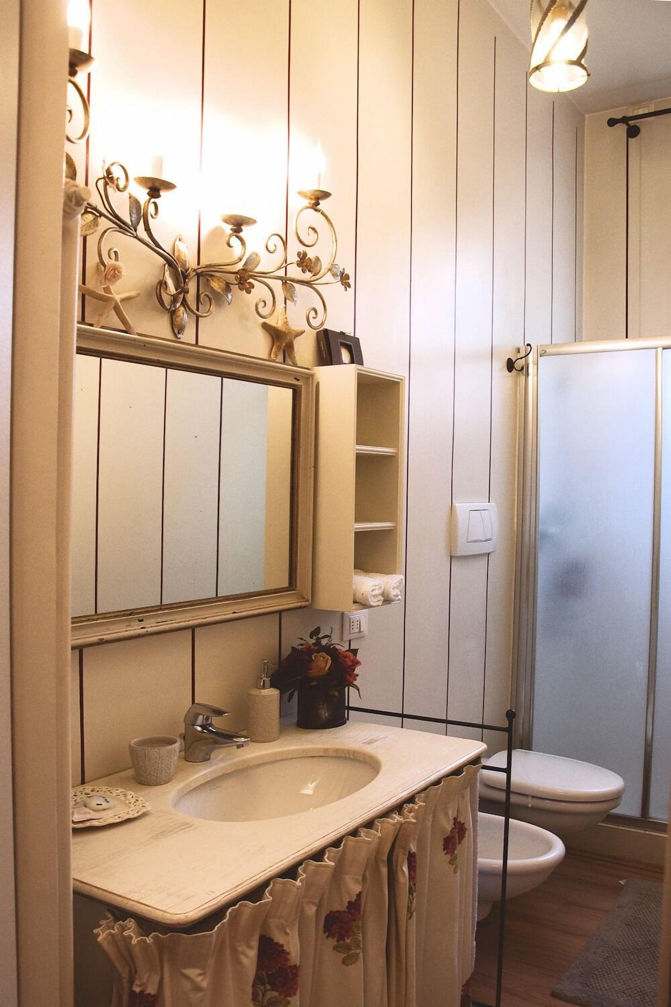 Equipamiento de Habitación Ai Carraresi B&B