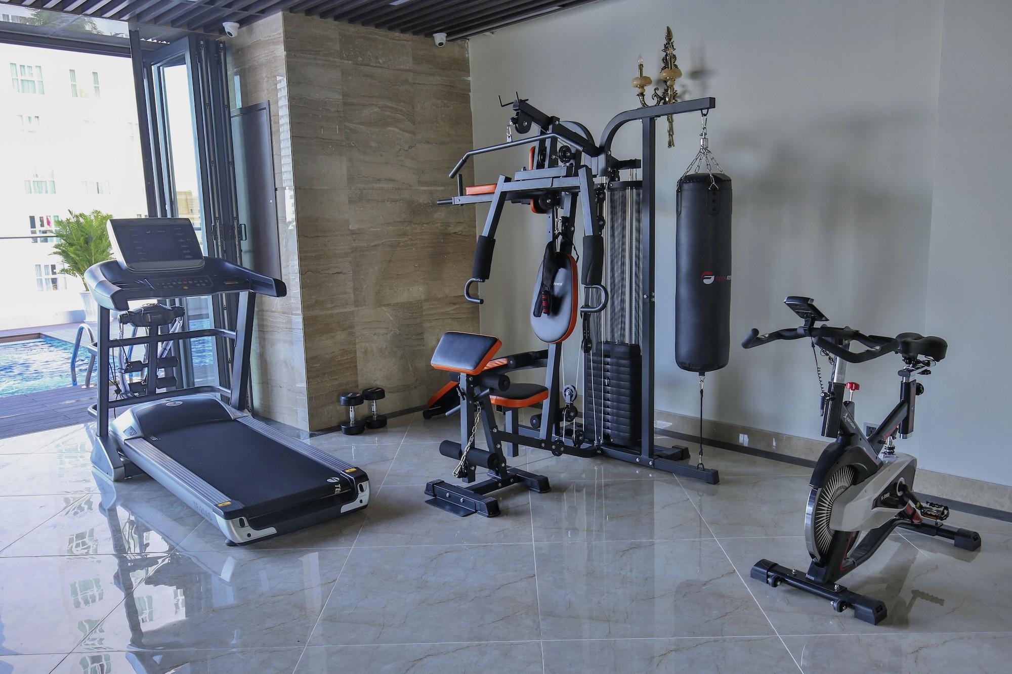 Gimnasio Sata Hotel