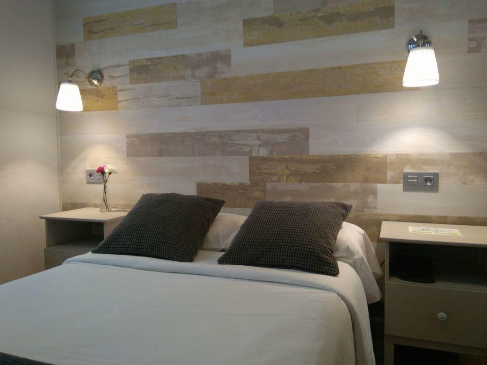 Habitación Hotel Costa Verde