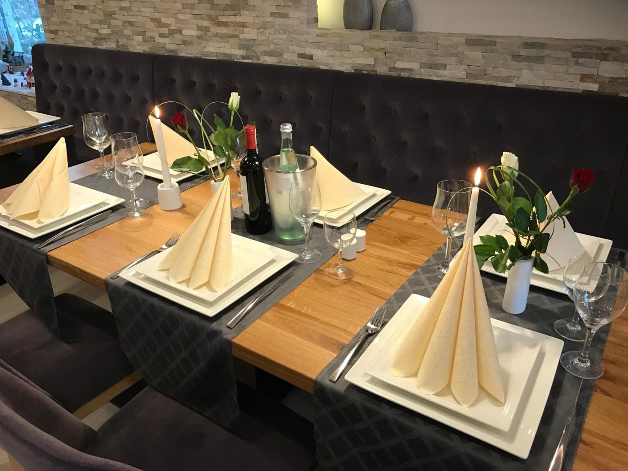 Restaurant Stadthotel Alsfeld