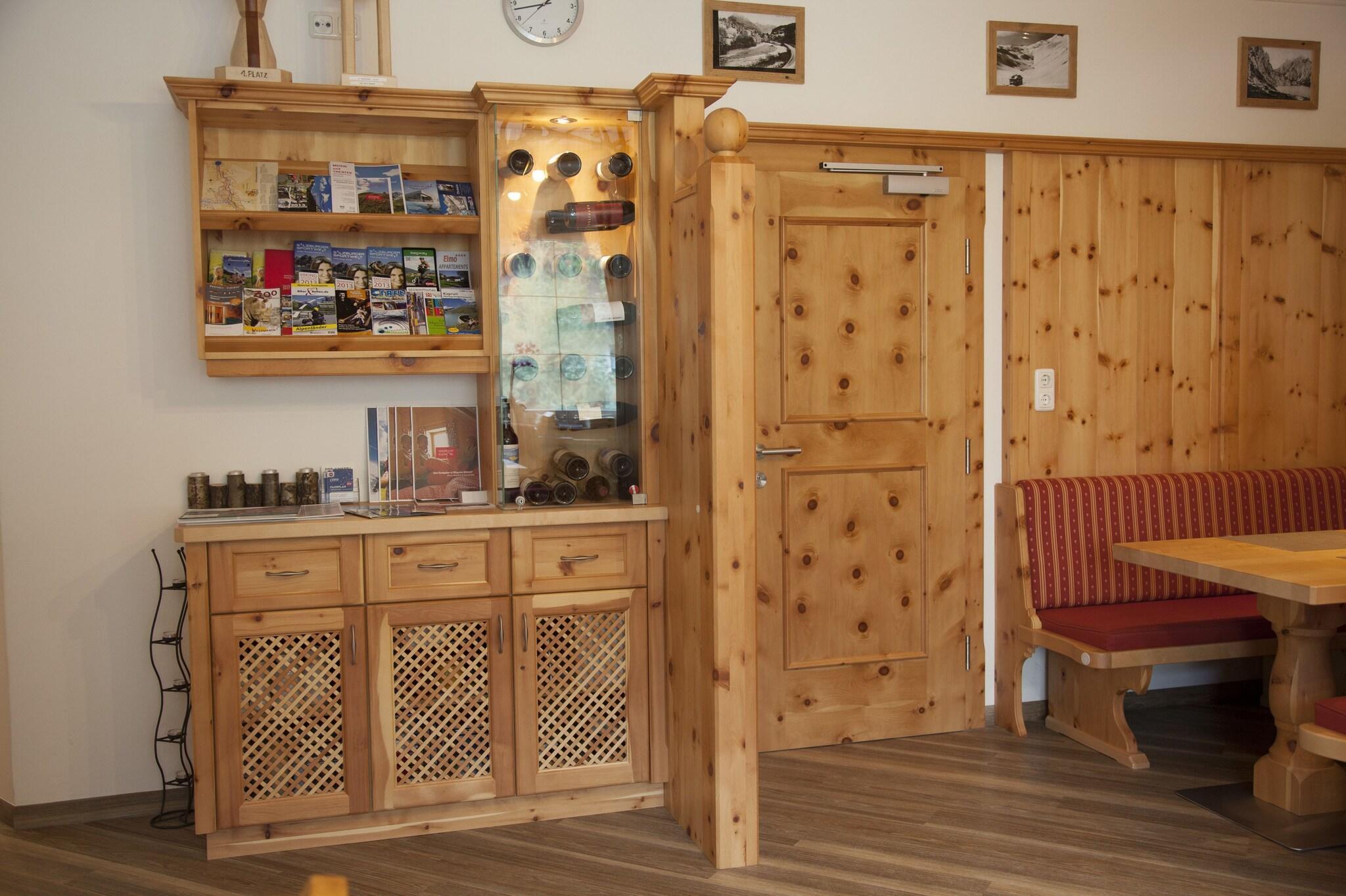 Vista Lobby Hotel Ennskraxblick