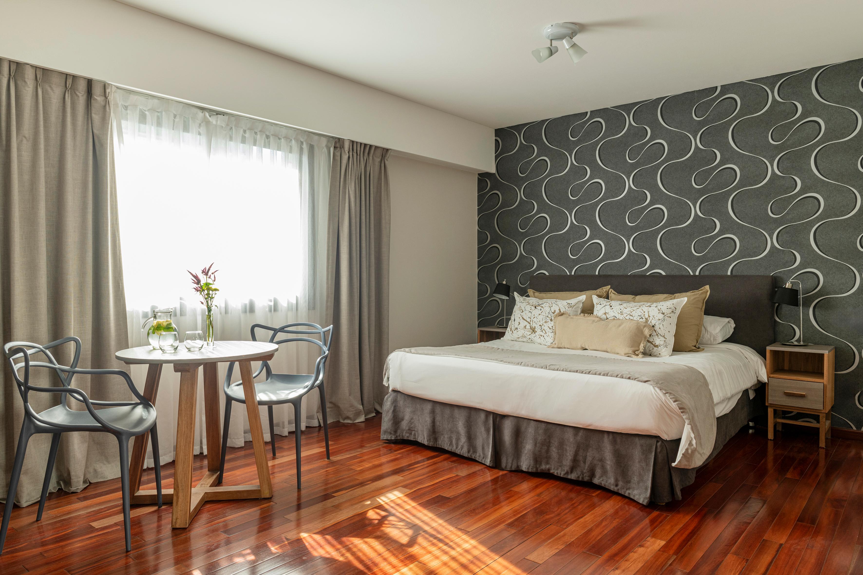 Habitación Argenta Tower Hotel And Suites