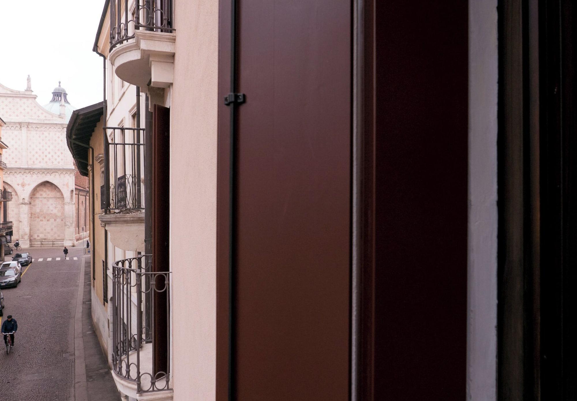 Vista Exterior Residenza Vescovado