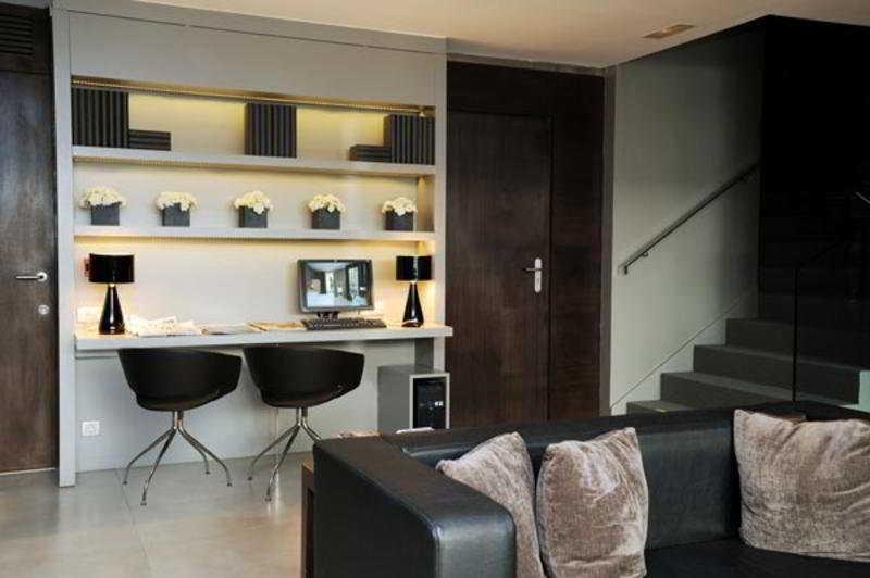 Vista Lobby Hotel Actual