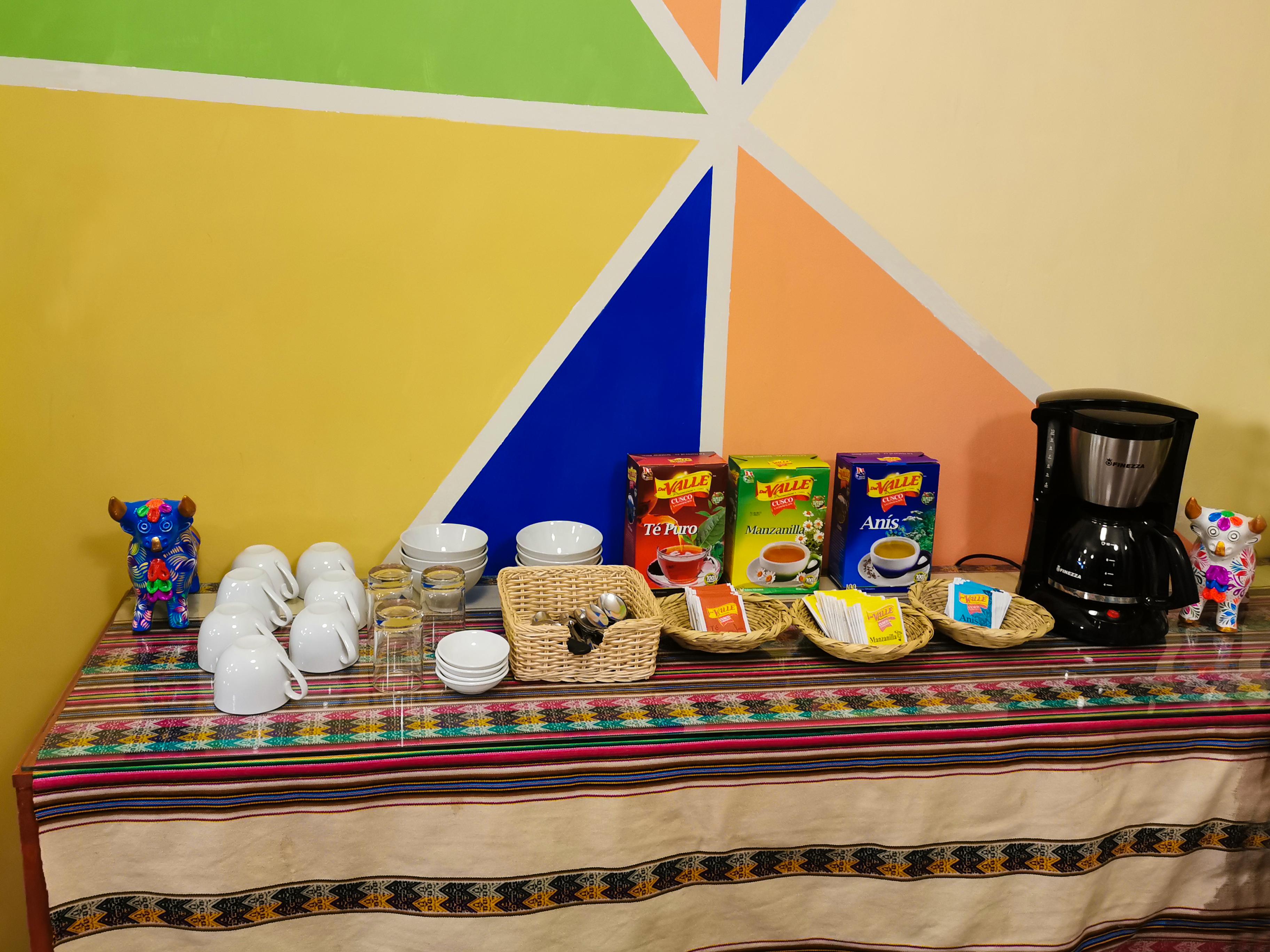 Restaurant Hostal Cusco Agency Inn