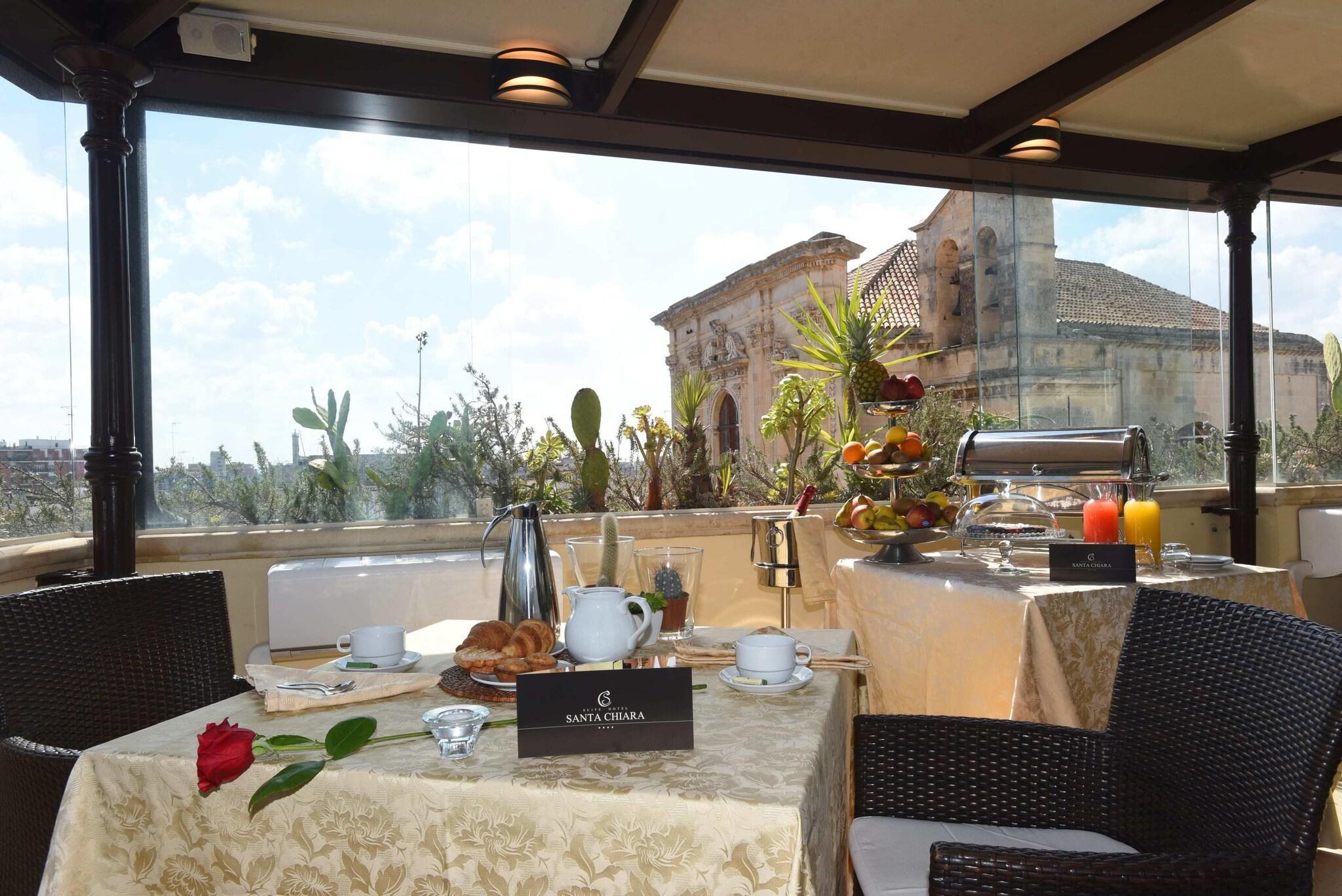 Restaurant Suite Hotel Santa Chiara
