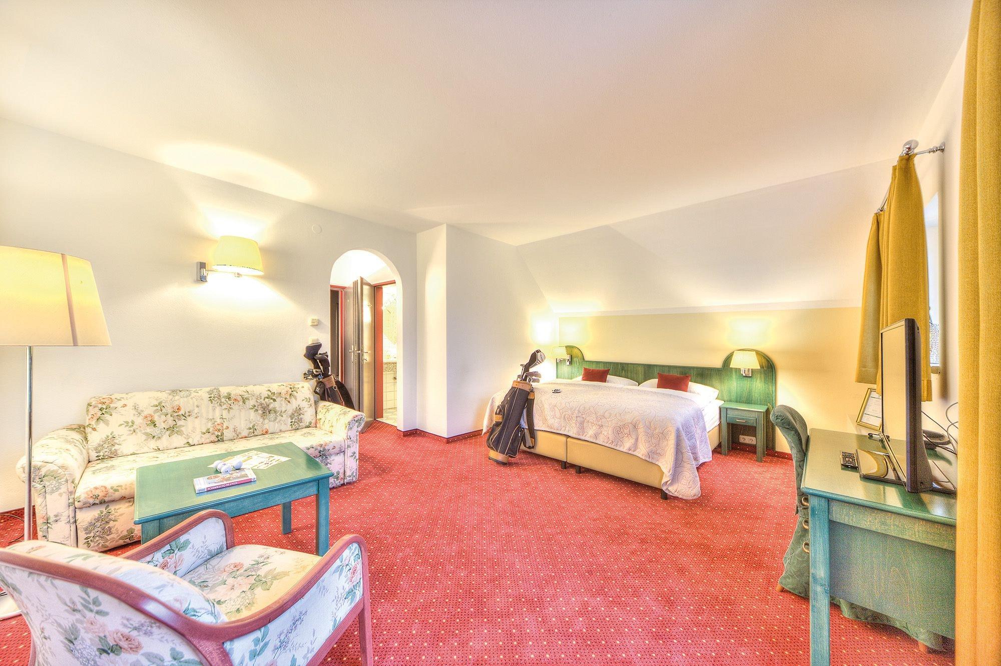 Habitación Hotel Drachenwand - Mondsee
