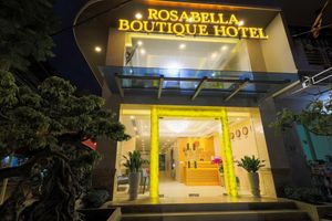 Alojamiento - Rosabella Boutique Hotel