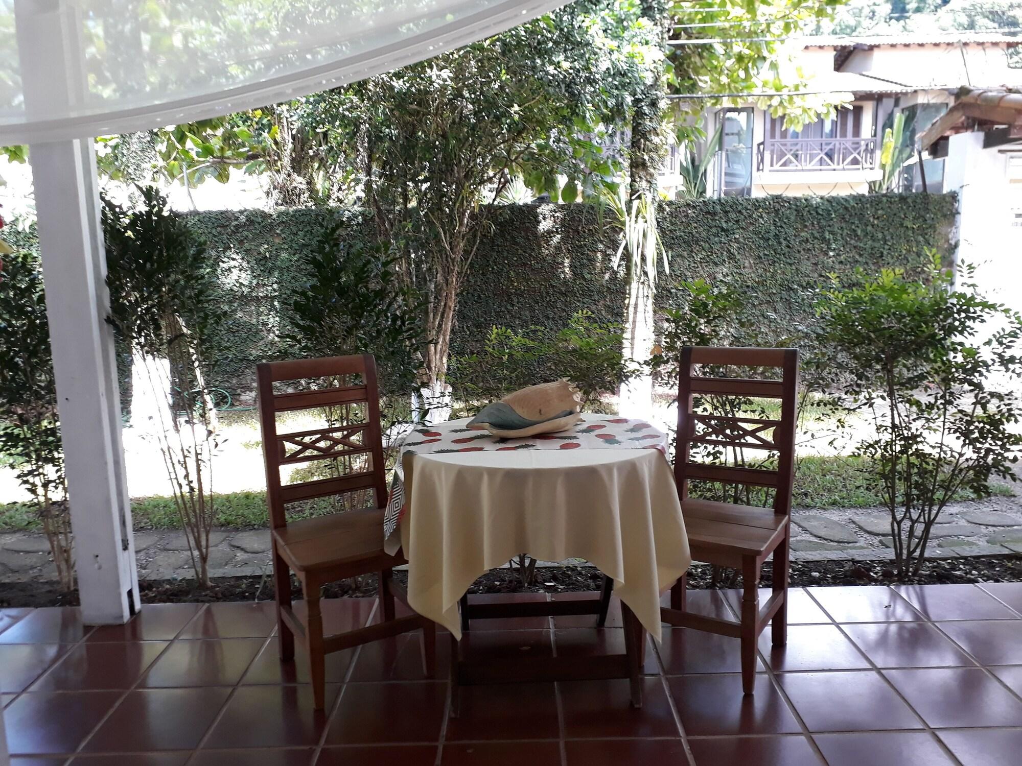 Restaurant Pousada Casa da Praia Juquehy