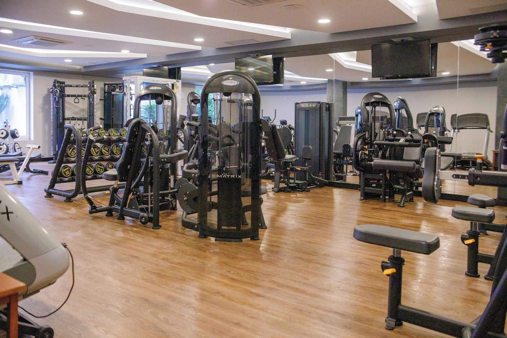 Gimnasio Covilha Dona Maria Affiliated by Melia