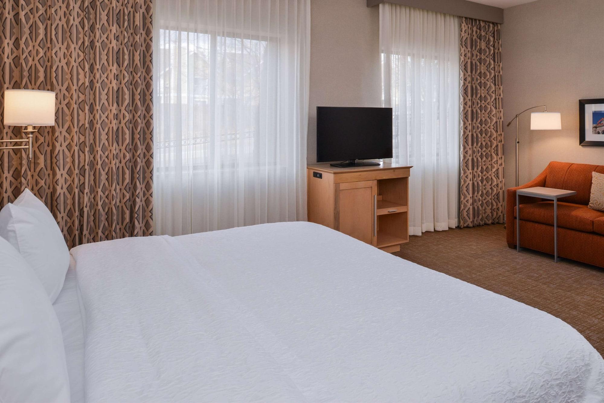 Habitación Hampton Inn & Suites Denver-Speer Boulevard