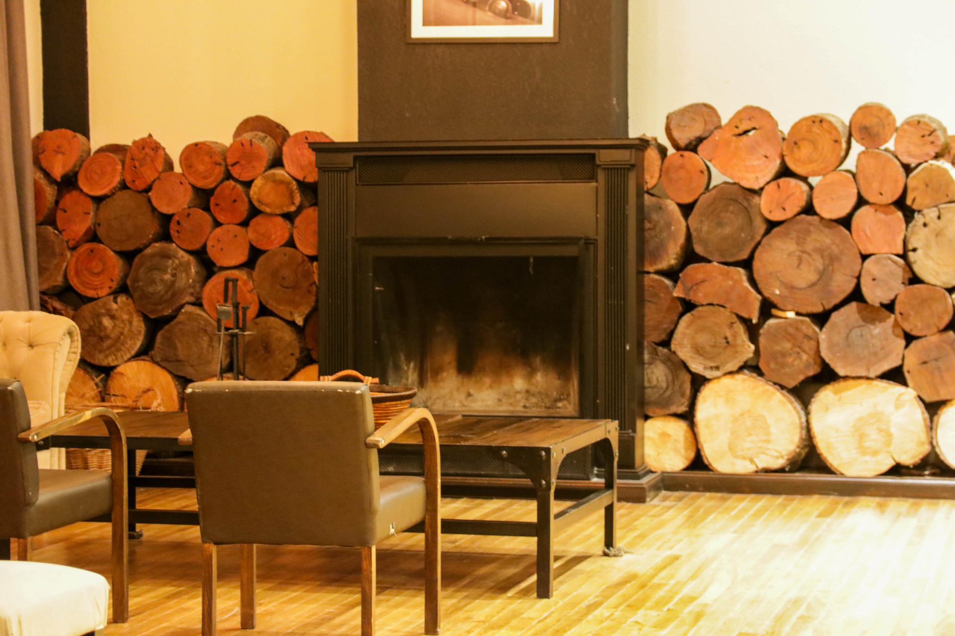 Vista Lobby Howard Johnson Hotel & Convention Center Madariaga Carilo