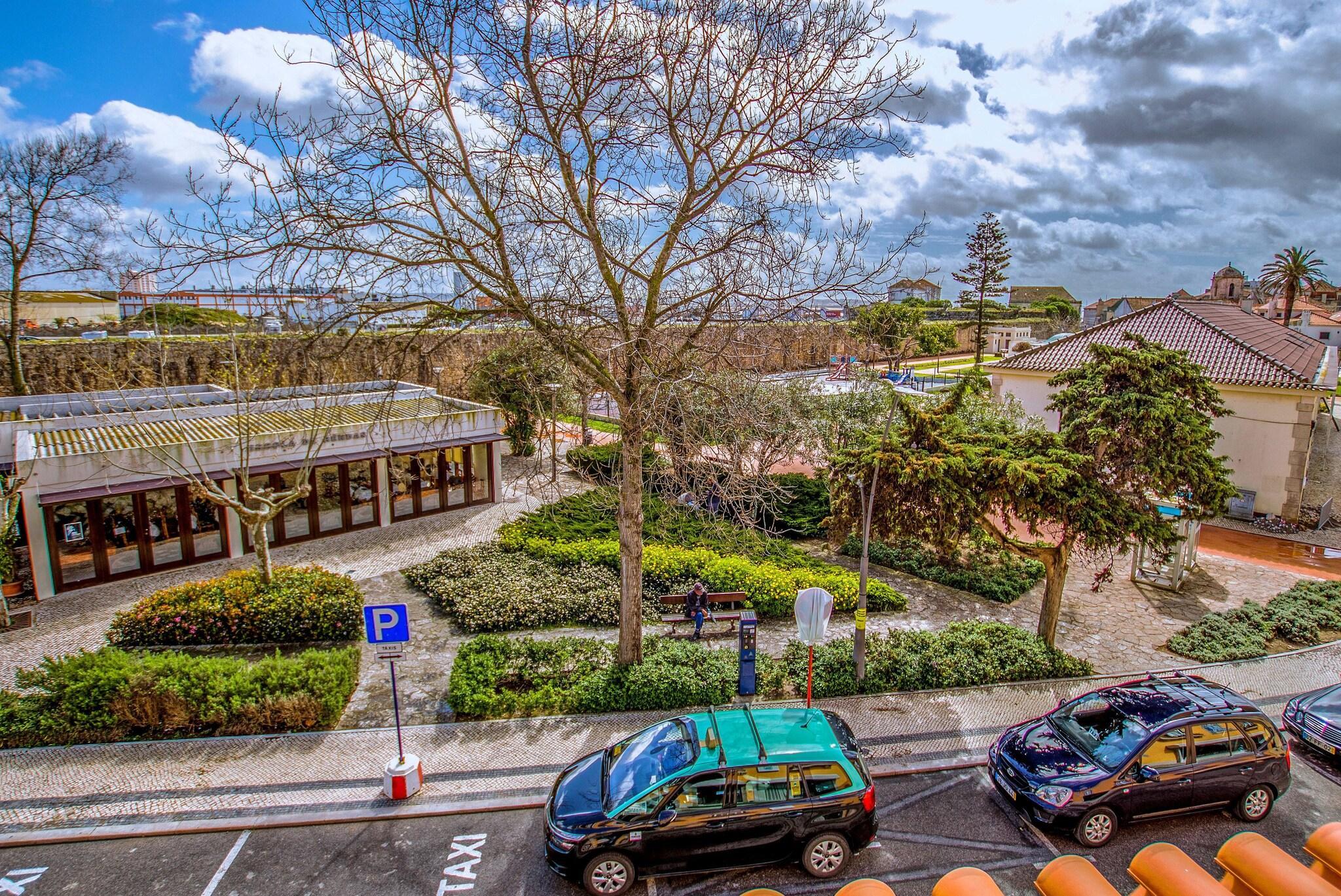 Vista Exterior Sea Garden Residência