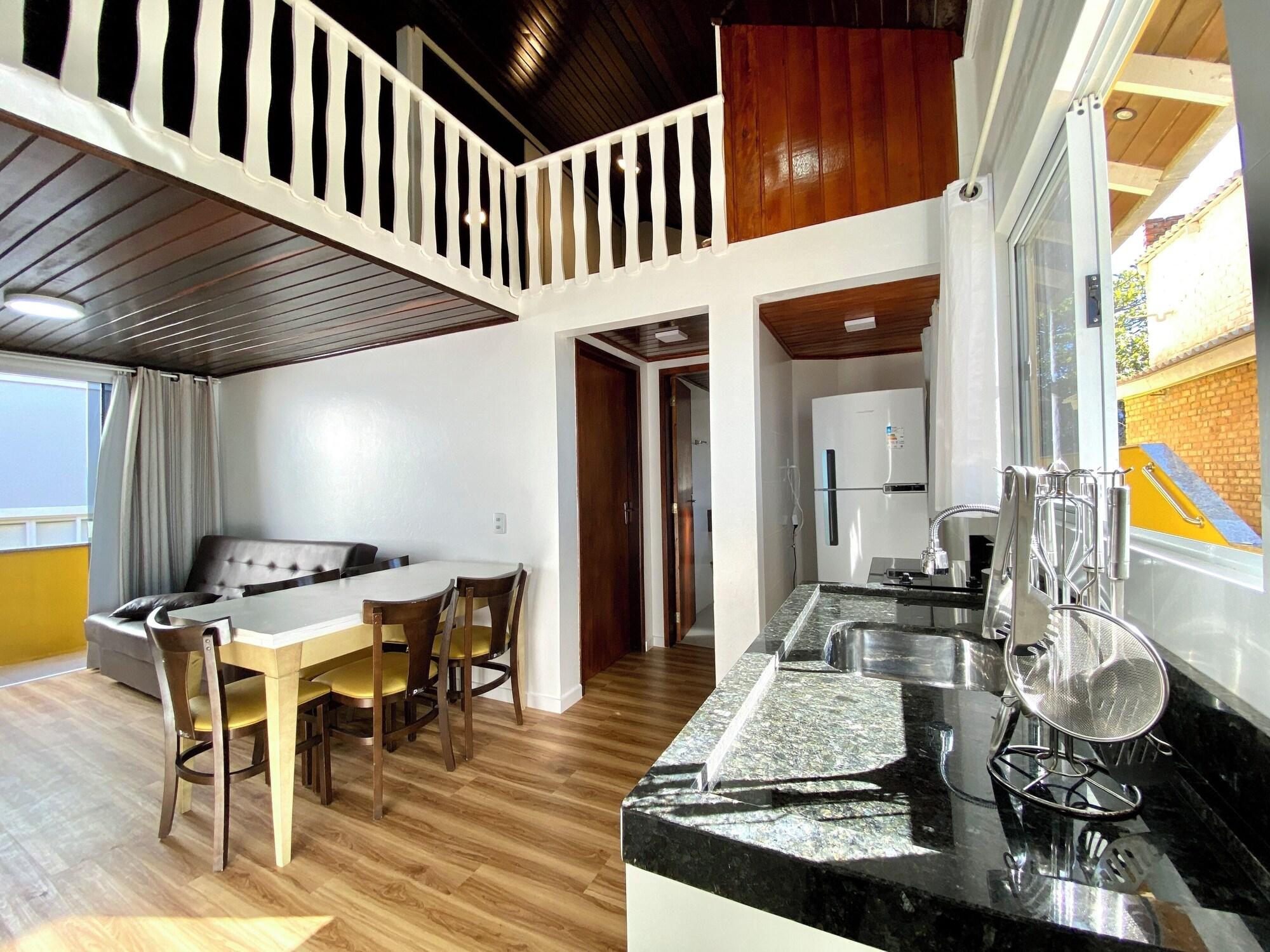 Equipamiento de Habitación Pousada Areia Cristal