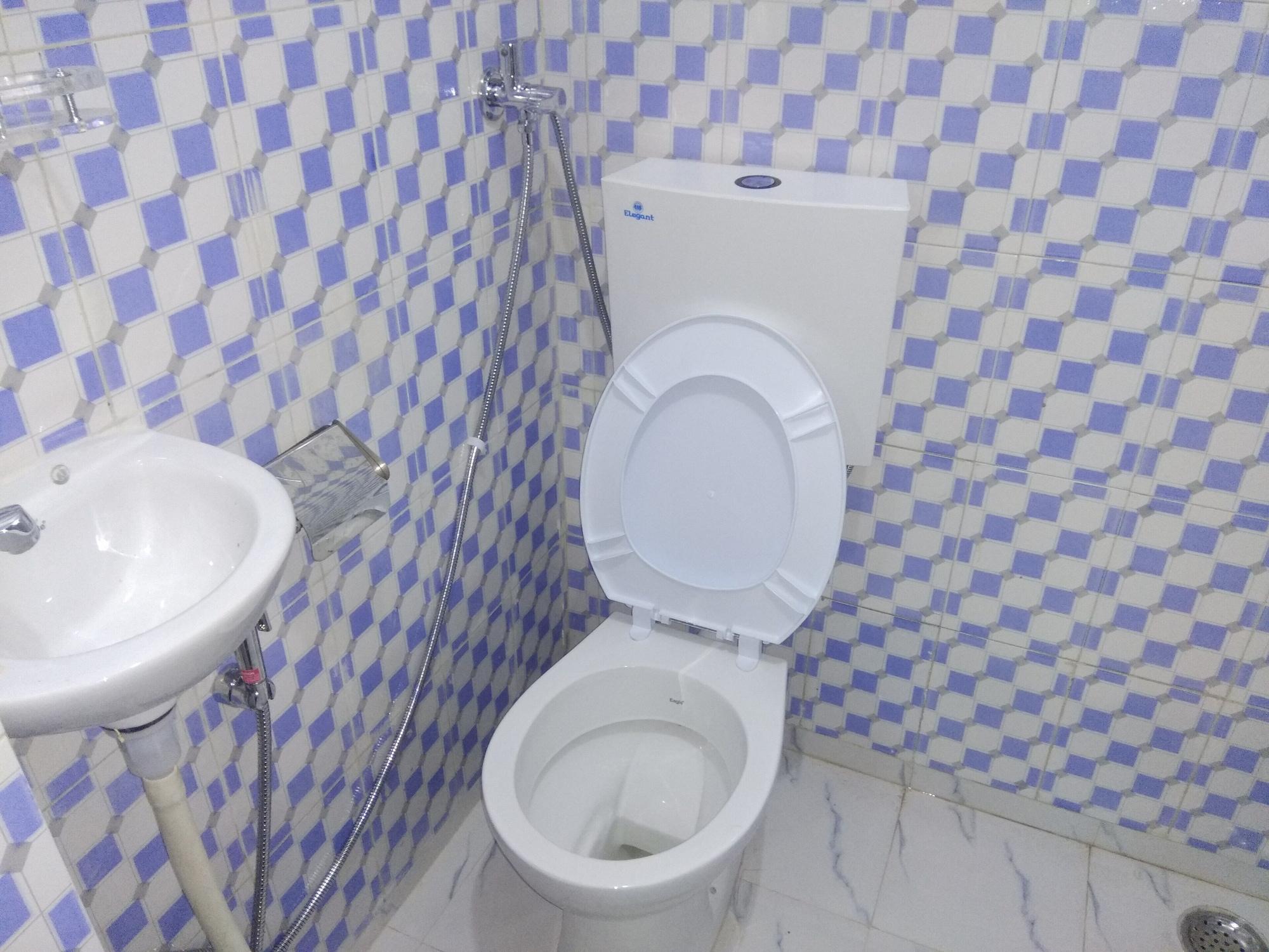 Equipamiento de Habitación Hotel Zamarrud Palace