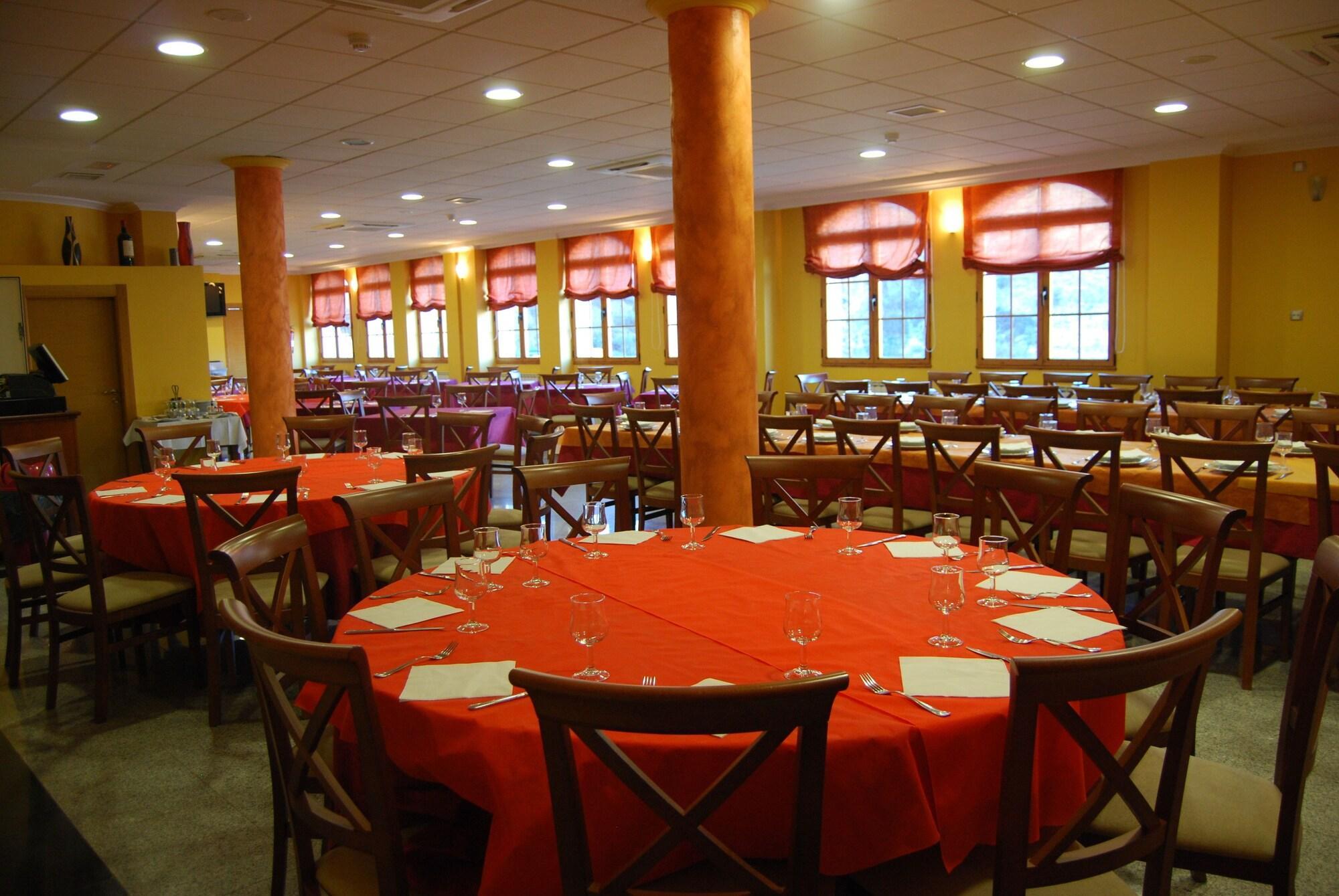 Restaurant Hotel Meleiros