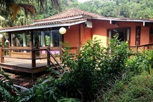 Alojamiento - Pousada Pedras Brancas