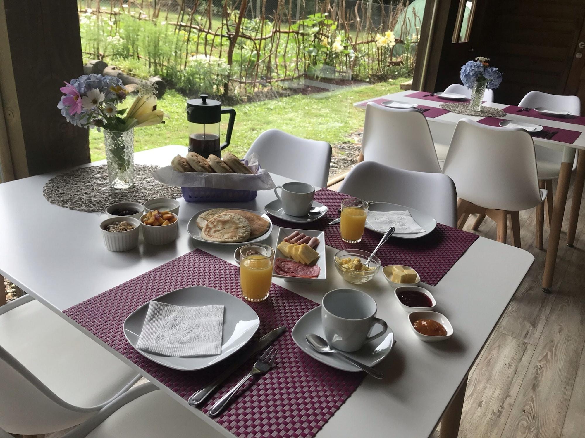 Restaurant Elementos Eco Lodge