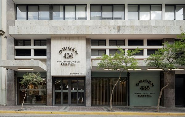Origen 438 Luxury Boutique Hotel - Hoteles solo adultos en Guadalajara, Jalisco