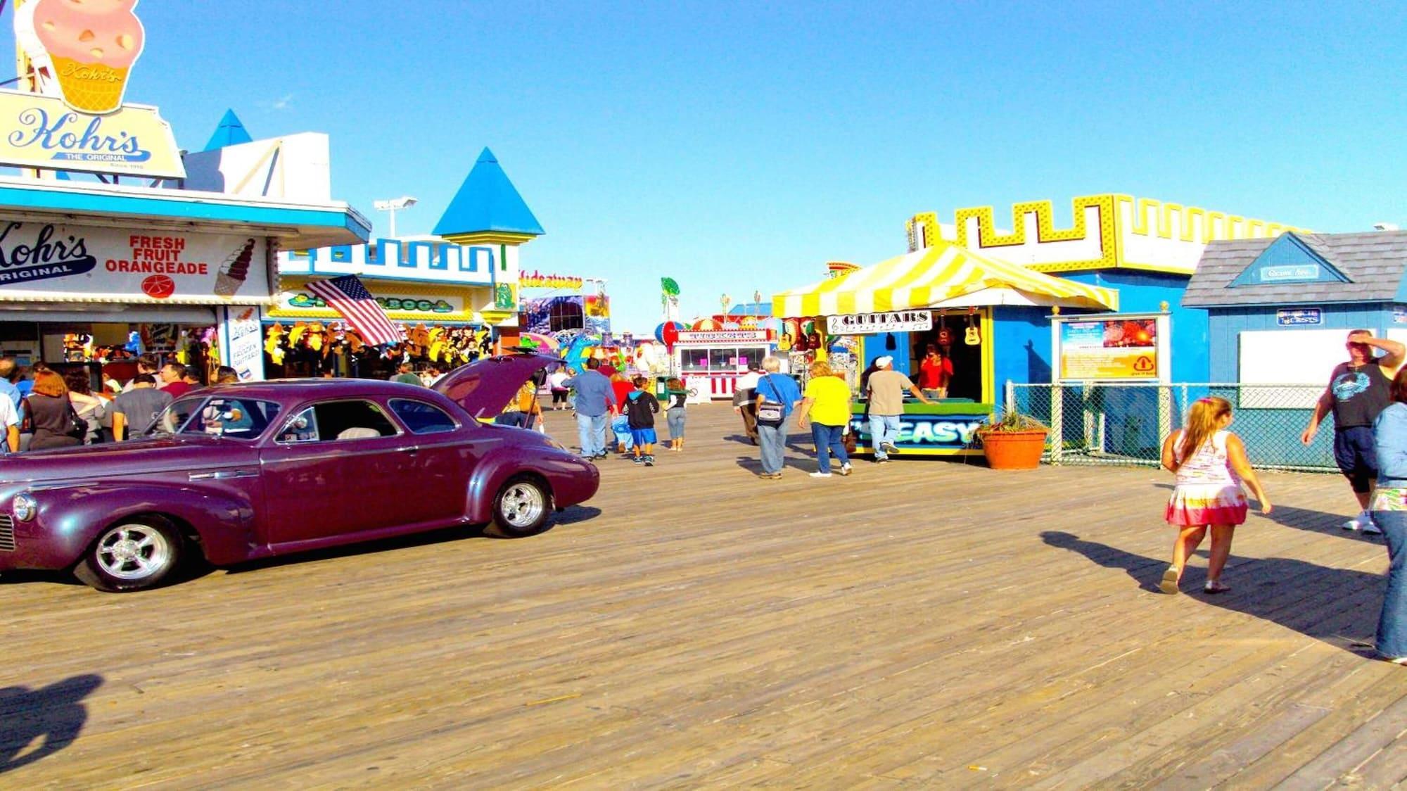 Instalaciones Recreativas Buoy16 Motel