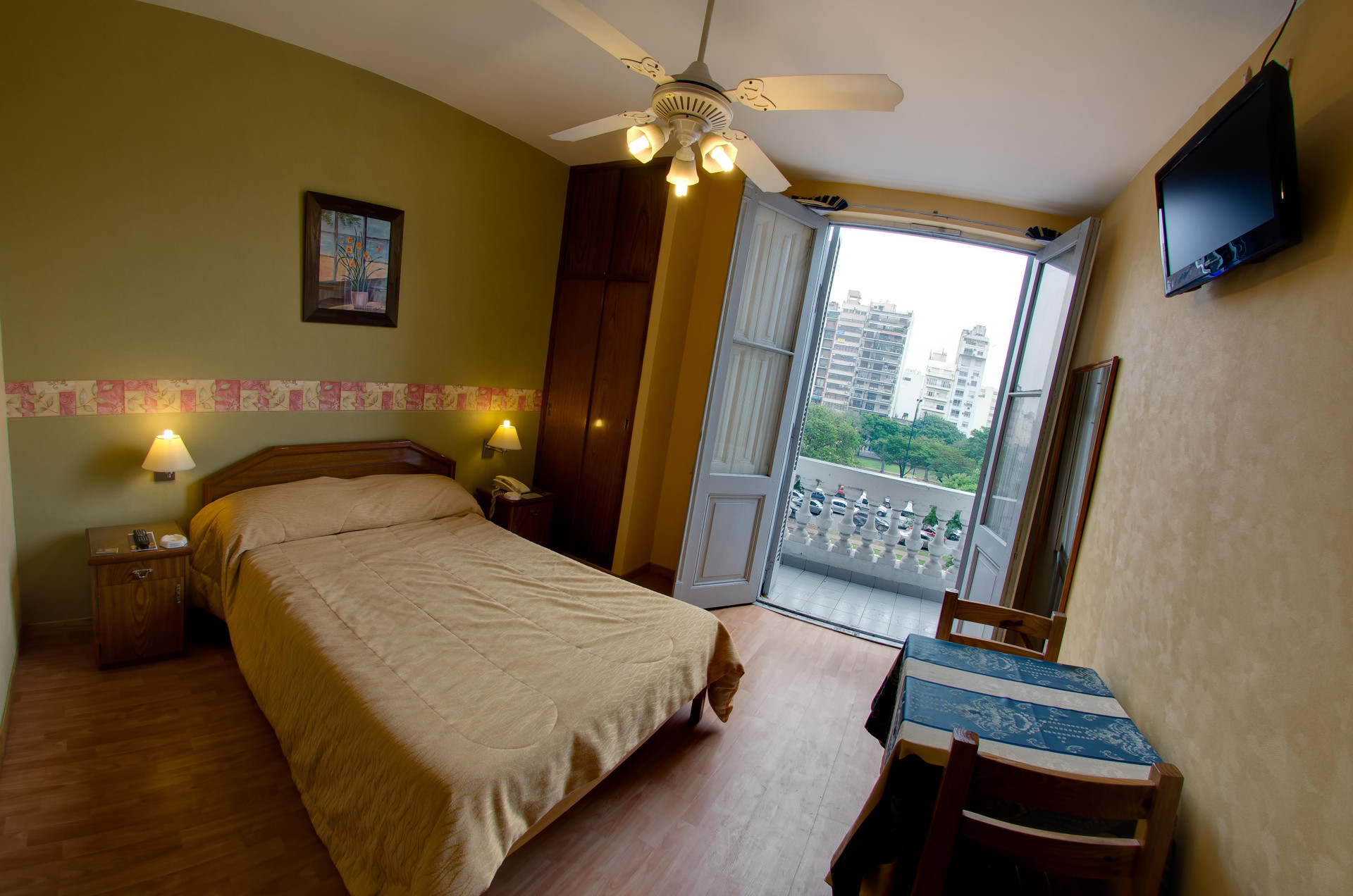 Habitación Hotel Internacional