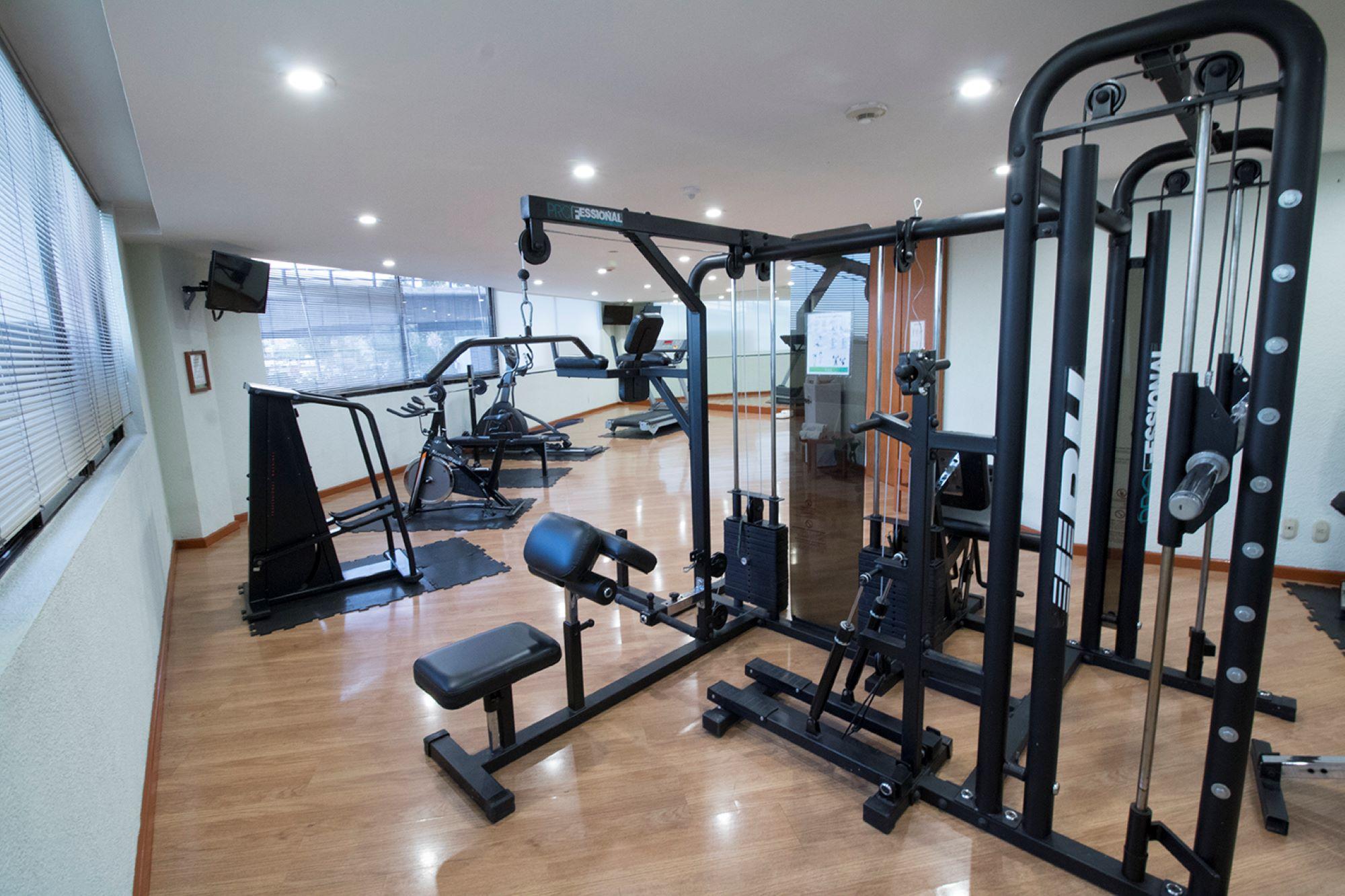 Gimnasio Misión Toreo Centro de Convenciones