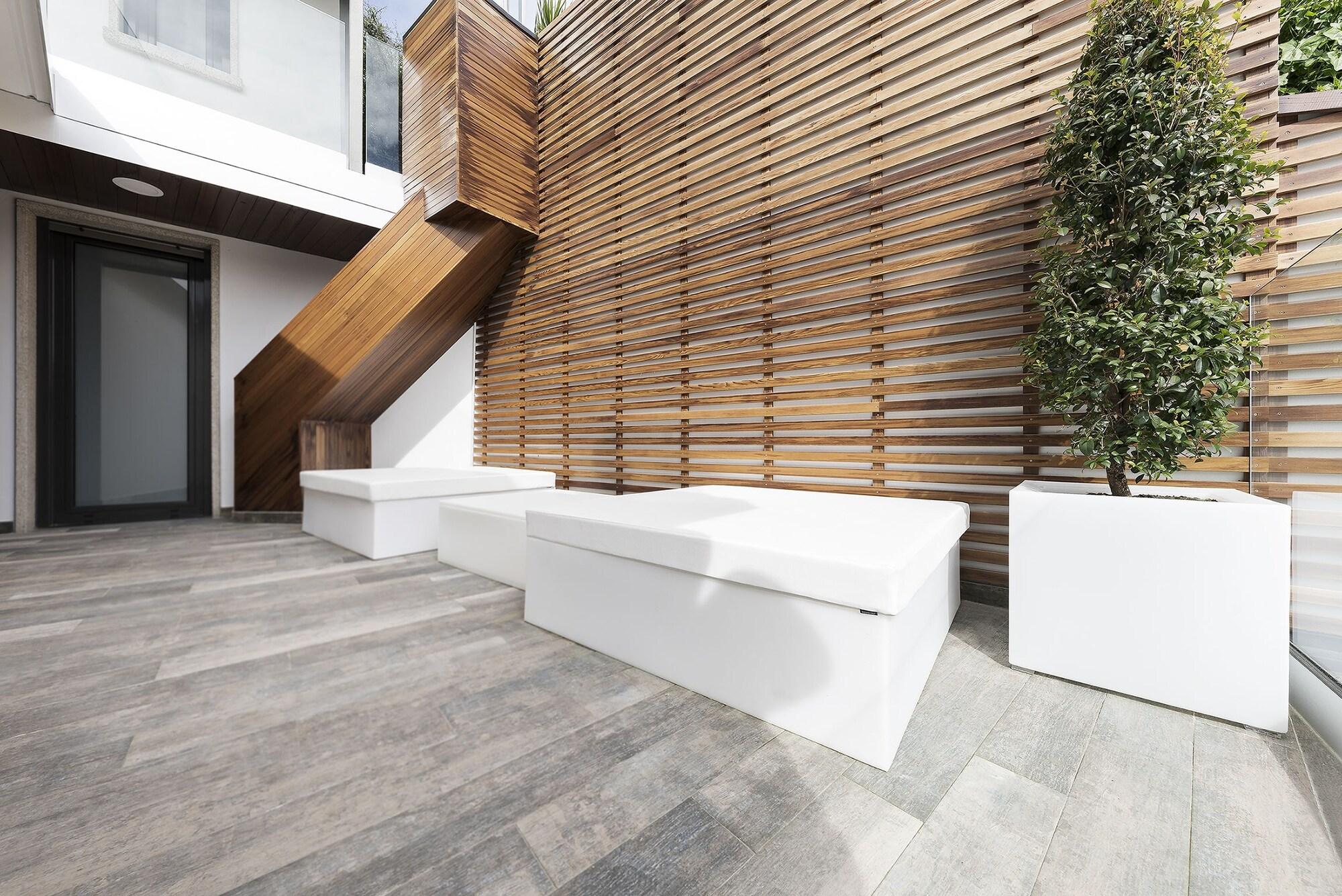 Vista Exterior Hostal Residencia Victoria