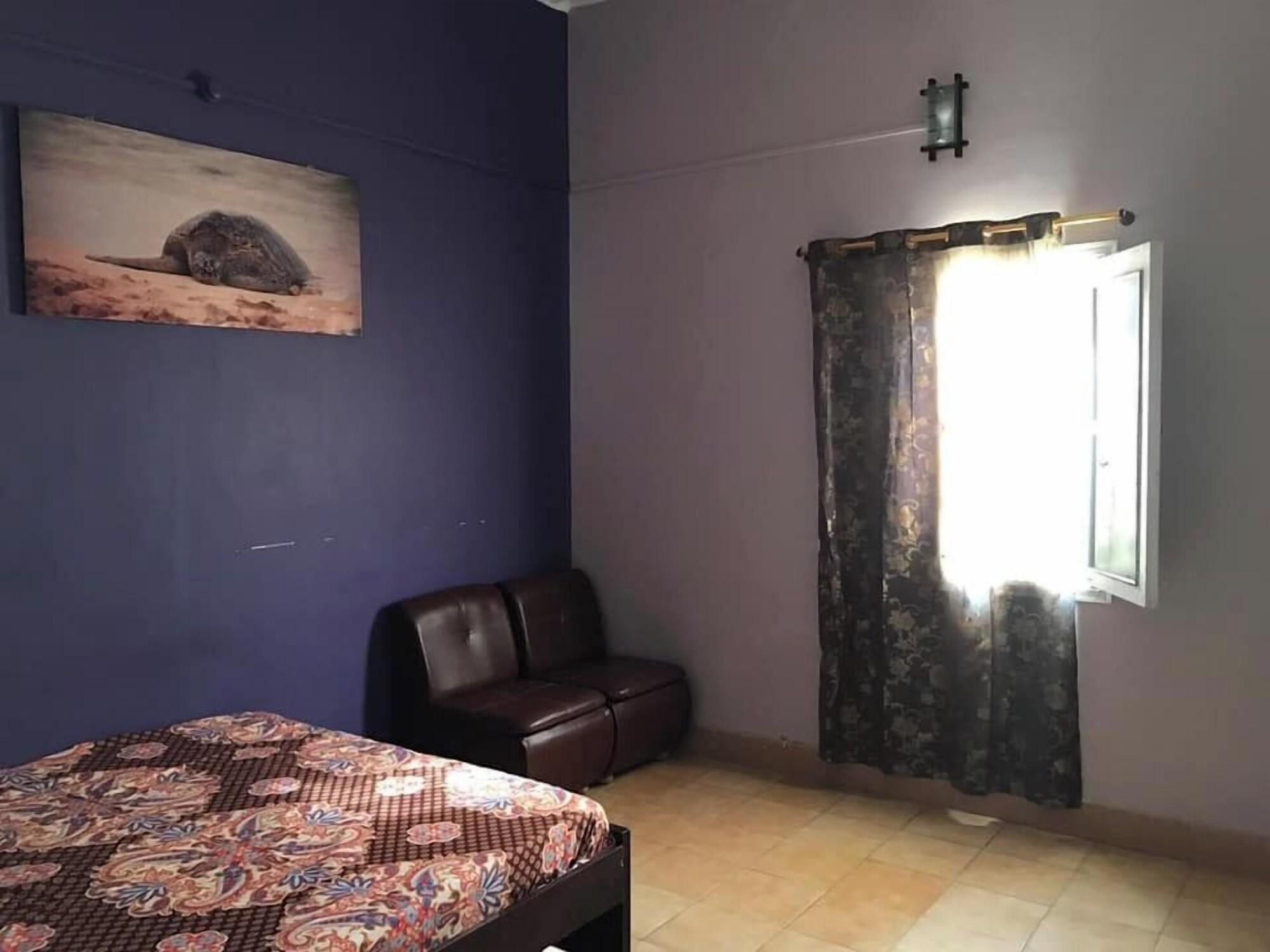 Habitación Nomads Beach Resort