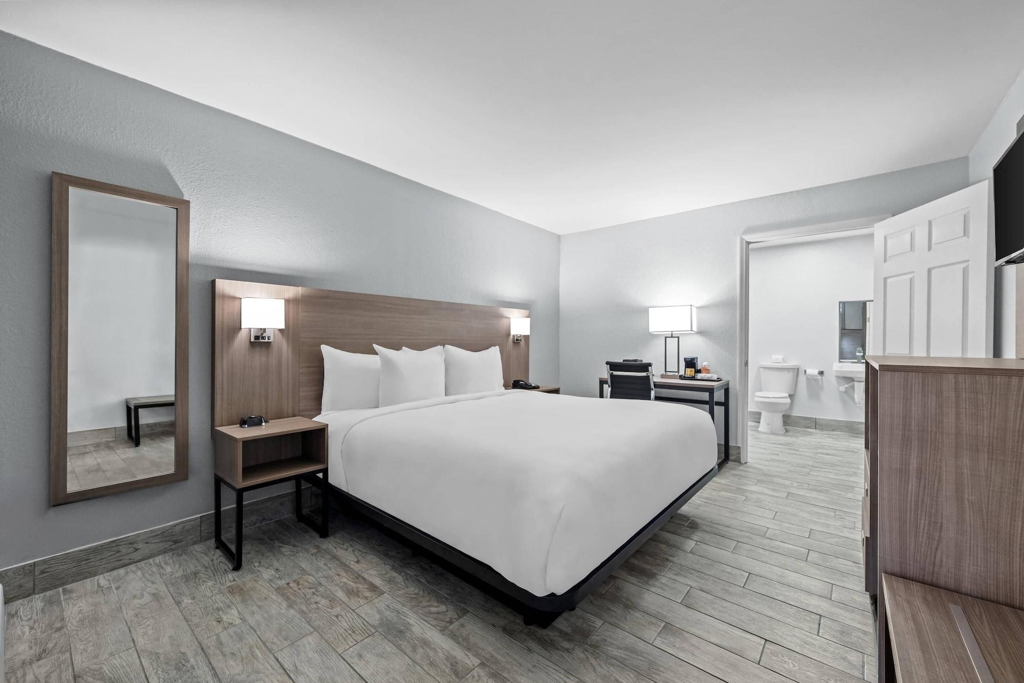 Habitación Econo Lodge Daytona Beach - Speedway