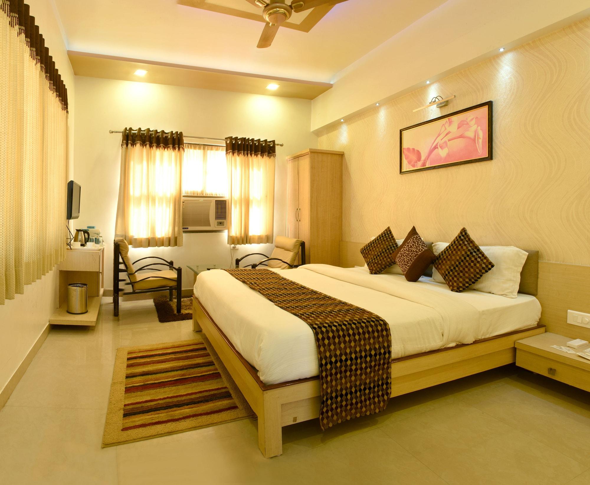 Habitación The Dwarika Hotel