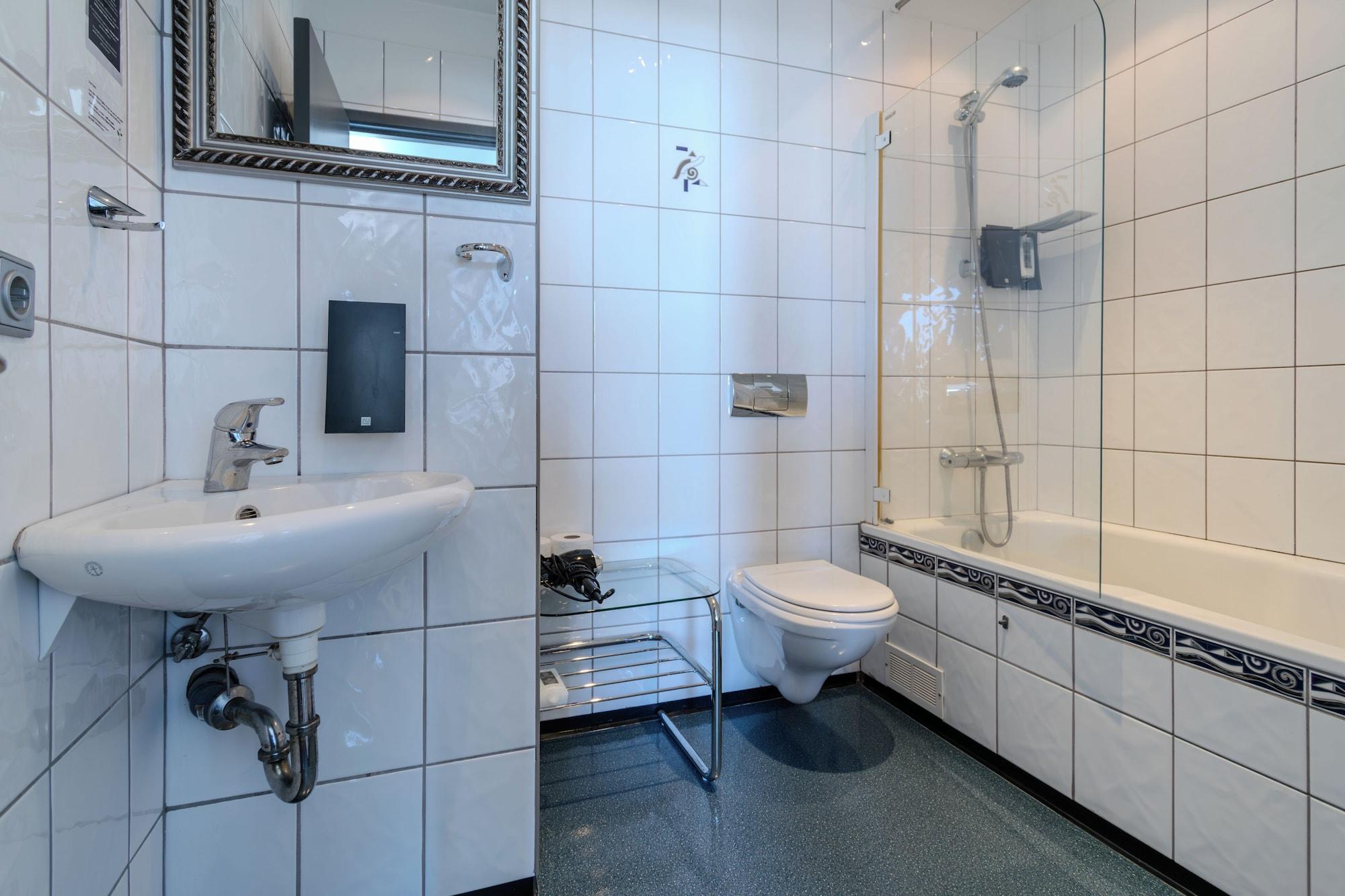 Equipamiento de Habitación Máni Apartments