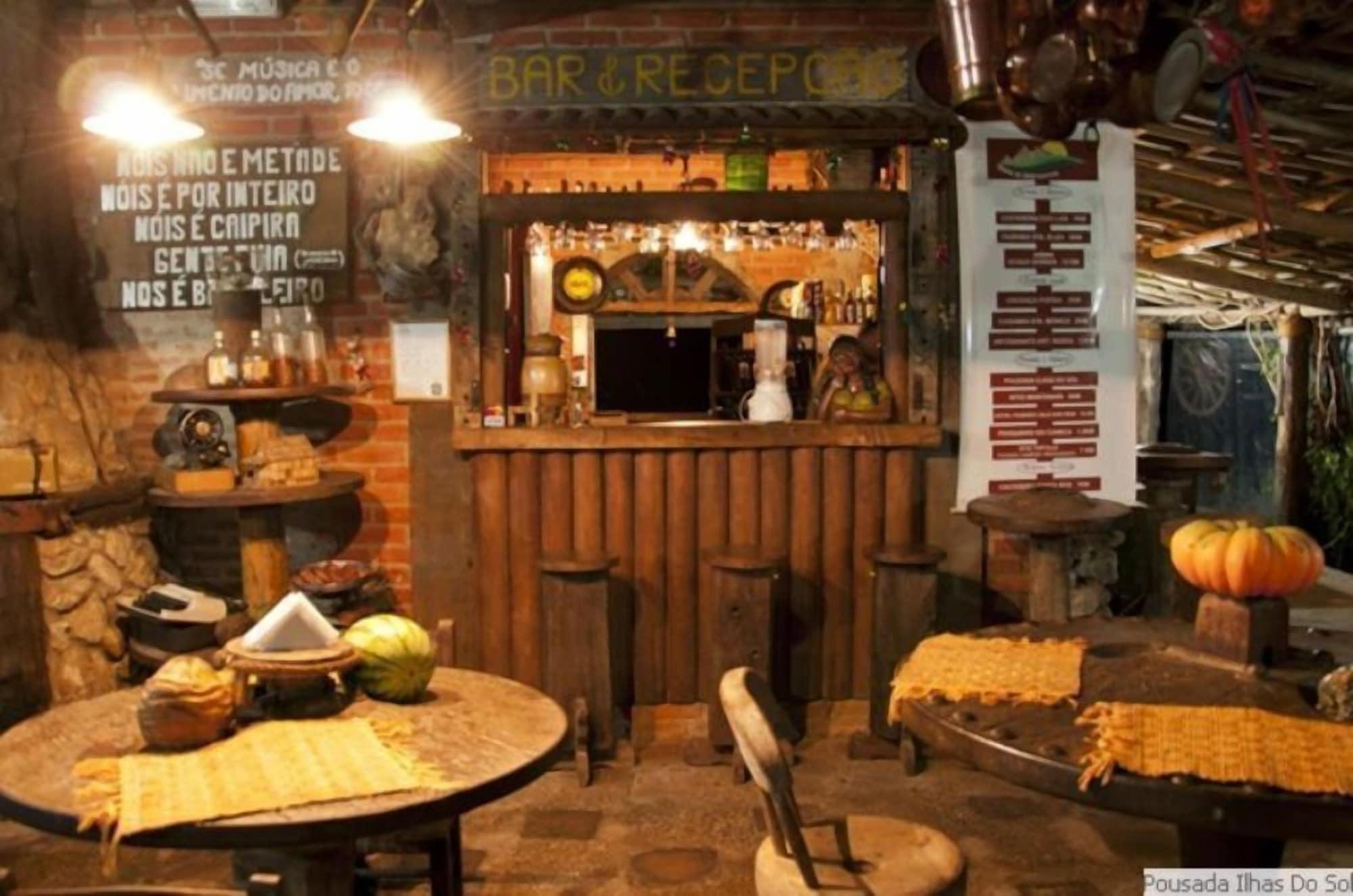 Restaurant Pousada Ilhas do Sol