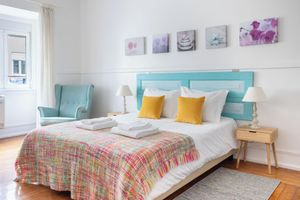 Alquiler Vacacional - Casa da Avenida Lisboa