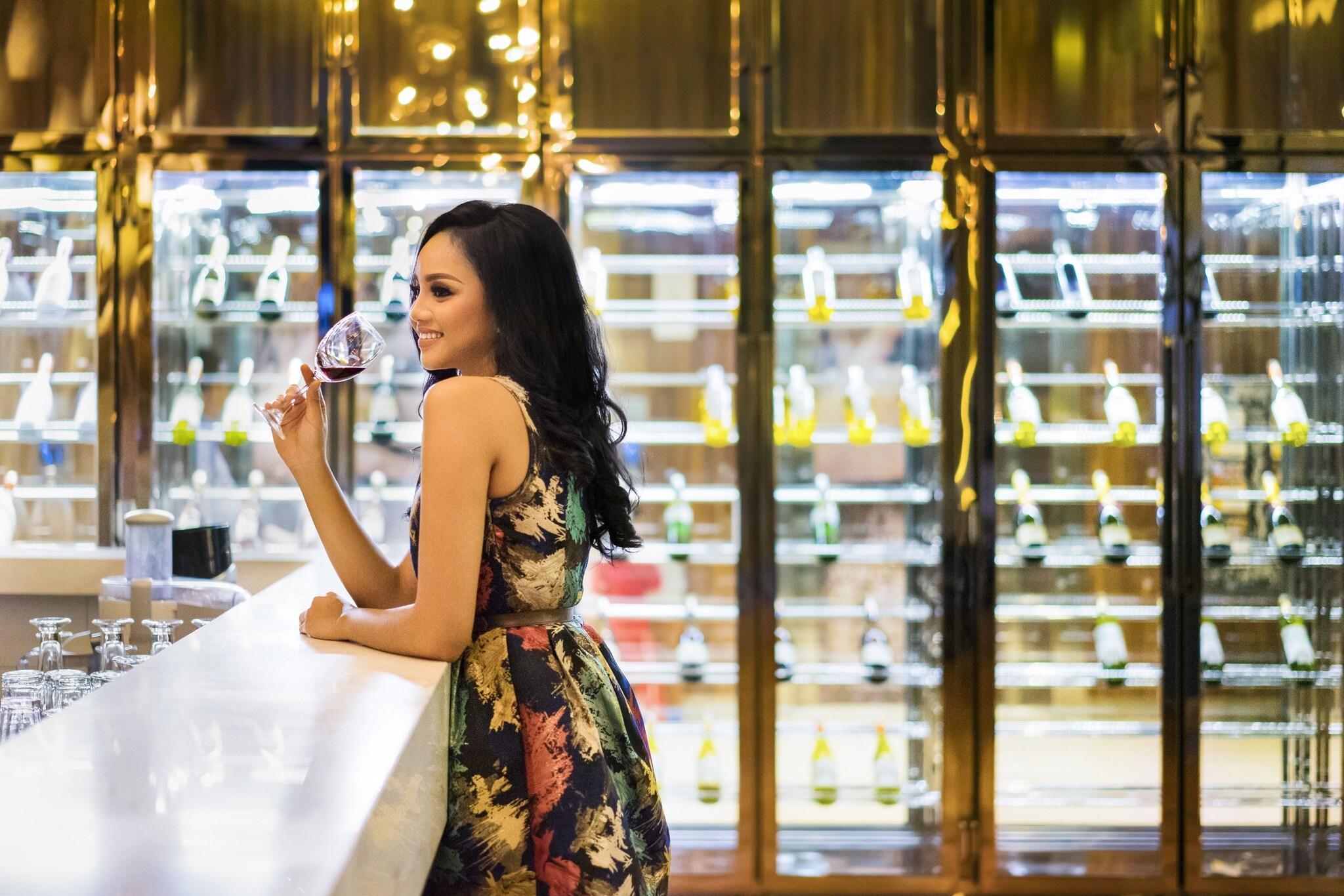 Vista Lobby Novotel Pekanbaru