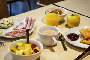 Alojamiento - Ibis Budget Millau Viaduc