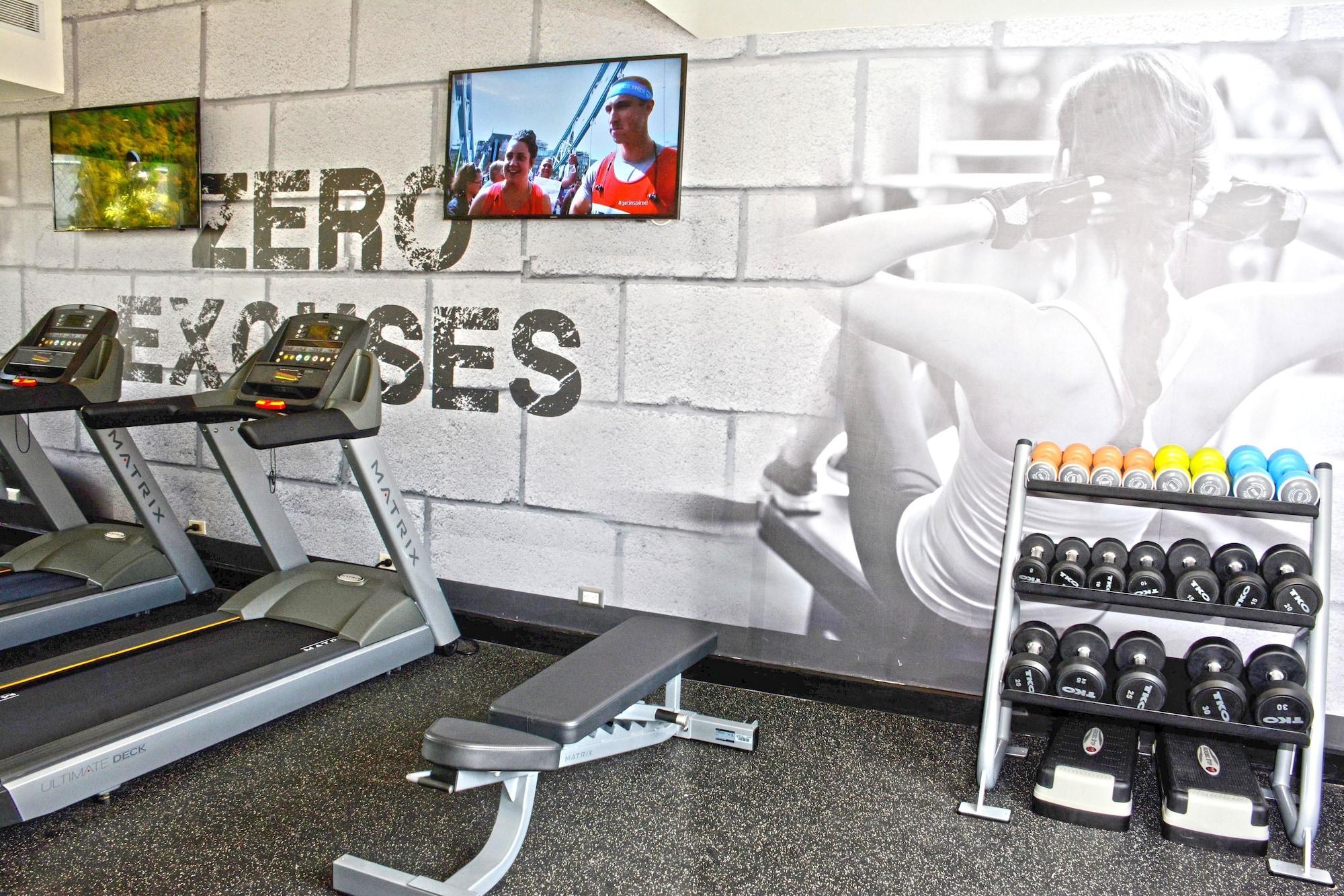 Gimnasio Catalonia Royal La Romana - All Inclusive - Adults Only