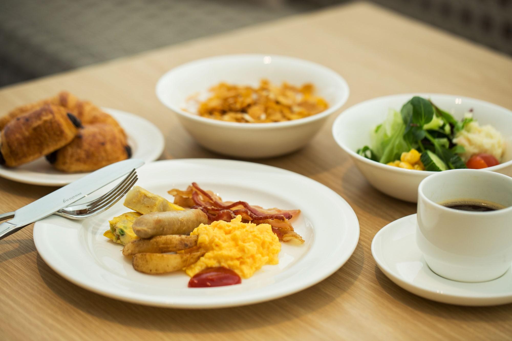Restaurant SOLARIA NISHITETSU HOTEL Busan