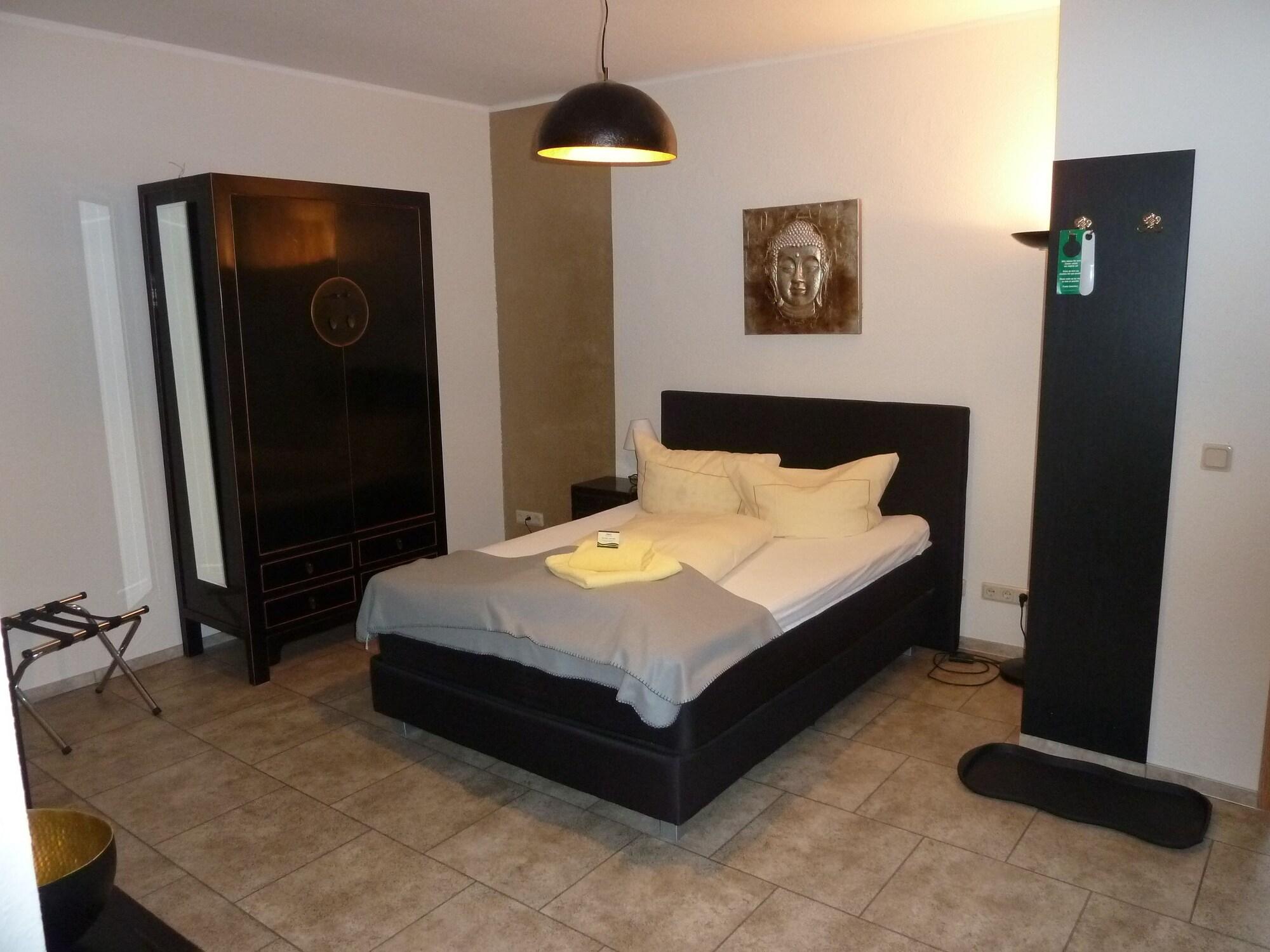 Set de Habitación Hotel Pension Mandy