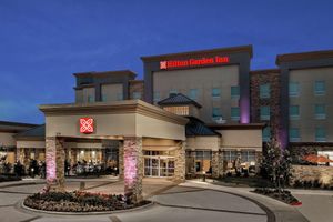 Alojamiento - Hilton Garden Inn San Marcos