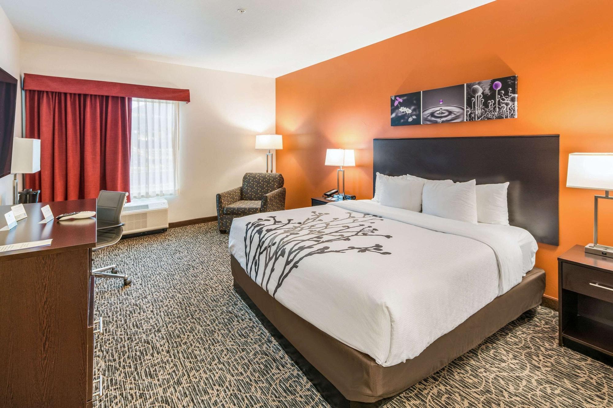 Habitación Sleep Inn & Suites Hurricane Zion Park Area