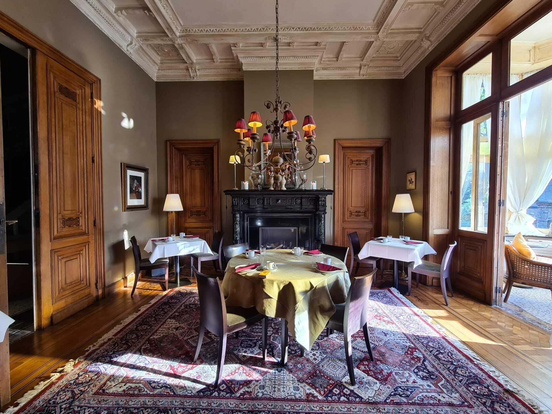 Restaurant 't Kasteel en 't Koetshuys